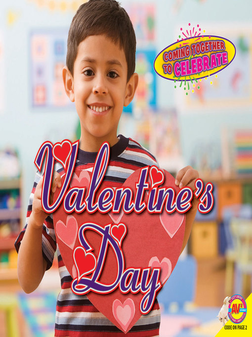 Title details for Valentines Day by Katie Gillespie - Available